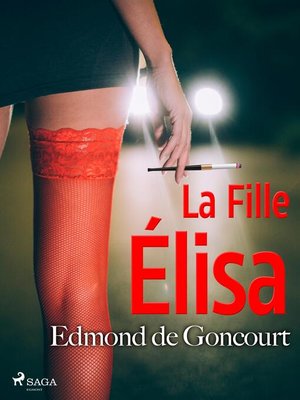 cover image of La Fille Élisa